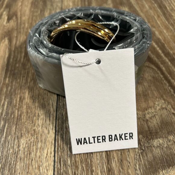 Walter Baker — Geneva Belt — Size S/M — NWT - Picture 3 of 5